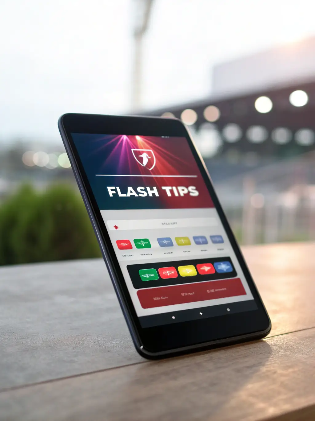 A visual representation of the Bet7k mobile app's user-friendly interface, showing how easy it is to navigate and place bets.